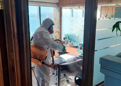 Prohigiene Ambiental